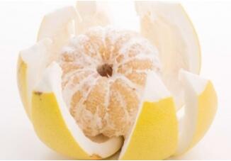 宝宝吃柚子有什么好处