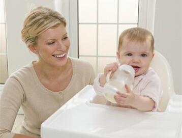 完达山奶粉防伪标志在哪里