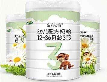 宝贝与我有机奶粉怎么样