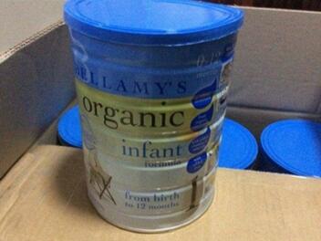 1段奶粉吃到几个月