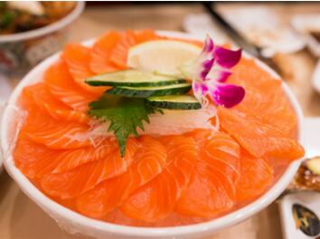 三文鱼宝宝几个月可以吃