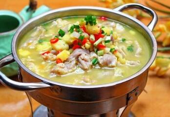 酸汤肥牛的做法 怎么做好吃