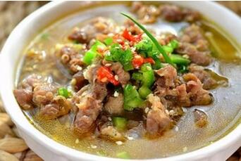 酸汤肥牛的做法 怎么做好吃