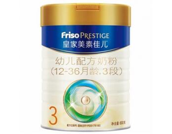 2019年婴儿奶粉质量排行榜10强