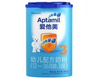 2019年婴儿奶粉质量排行榜10强