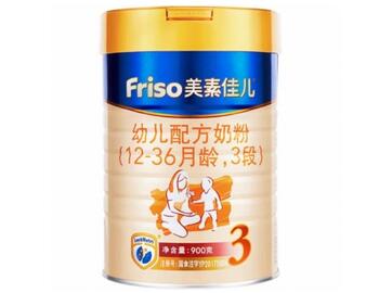 2019年婴儿奶粉质量排行榜10强