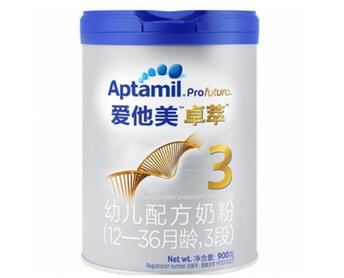 2019年婴儿奶粉质量排行榜10强