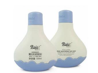 婴儿洗发水什么牌子好