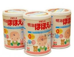 日本明治奶粉保质期多久