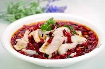 这么切的水煮鱼片的做法颜值与口感并存