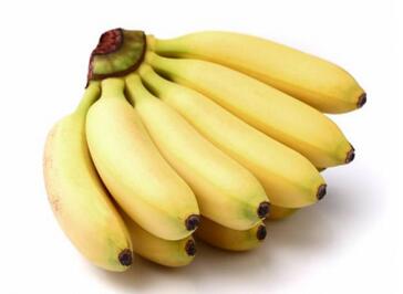 香蕉皮的功效与作用