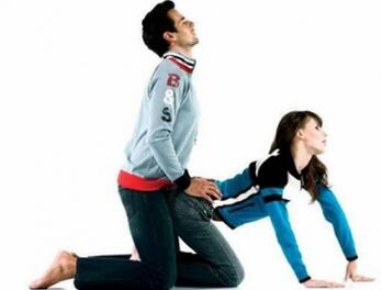 子宫后位如何受孕