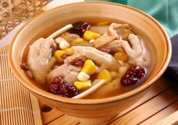 冬天喝什么汤暖胃 食谱推荐