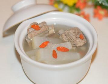 冬天喝什么汤暖胃 食谱推荐