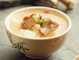 冬天喝什么汤暖胃 食谱推荐