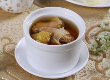 冬天喝什么汤暖胃 食谱推荐