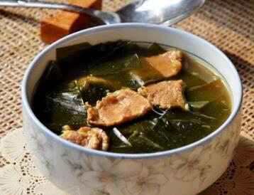 儿童增高补钙食谱