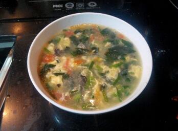 孕早期安胎食谱推荐