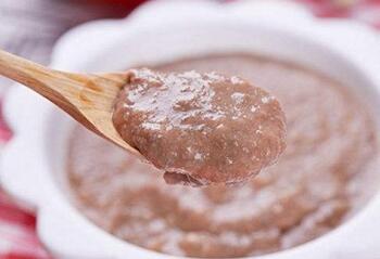 5个月宝宝辅食可以吃什么食物