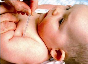 新生儿体温多少度正常