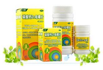 补钙产品排行榜8强
