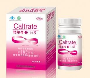 补钙产品排行榜8强