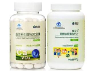 补钙产品排行榜8强