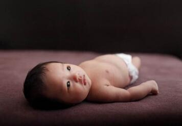 三个月的宝宝发育标准指标