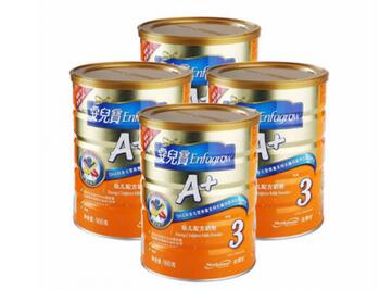 美赞臣蓝臻和普通版的有什么区别？