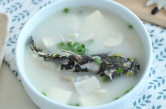 宝宝吃黄骨鱼的做法