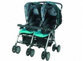 双胞胎婴儿推车并排的和前后的哪种好