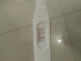 验孕棒一条深一条浅，我到底有没有怀孕？