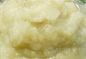 蔬菜泥辅食怎么做给宝宝吃