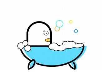 来月经为什么不能洗澡