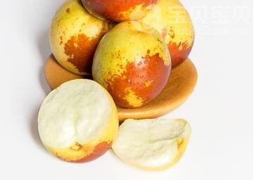 宝宝缺铁性贫血吃什么水果好