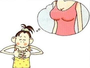 用手怎么丰胸？正确按摩手法安全又快