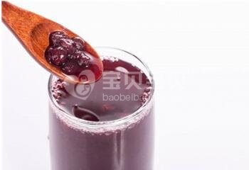 蓝莓怎么吃减肥