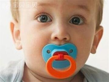 婴儿安抚奶嘴怎么用