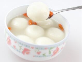 宝宝多大可以吃汤圆