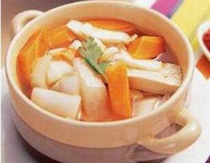 宝宝风热感冒食疗方法