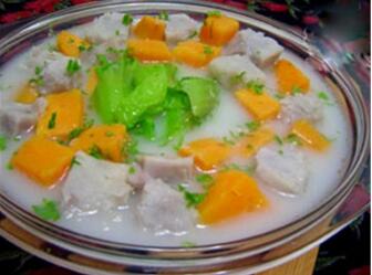 宝宝风热感冒食疗方法