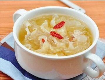 银耳汤可以丰胸吗
