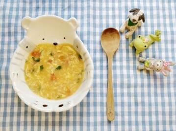 疙瘩汤的家常做法：小米疙瘩汤