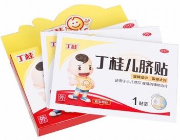 宝宝呕吐可以用丁桂儿脐贴吗