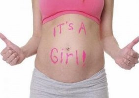 孕囊大小看男女准不准