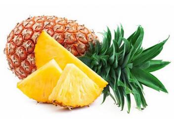 空腹可以吃菠萝吗