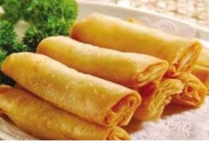 炸春卷是哪个地方的菜
