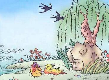 杜甫绝句的意思诗意