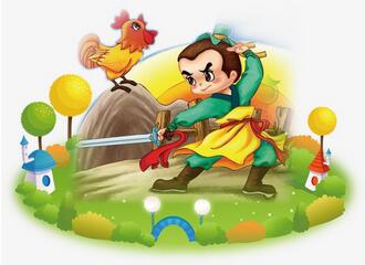 闻鸡起舞的意思