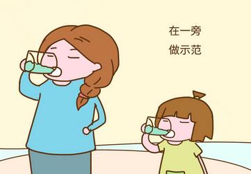 儿童一天喝多少水最好